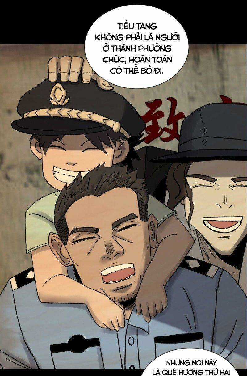 Tam Canh Tứ Cổ - Chapter 54 - Trang 8