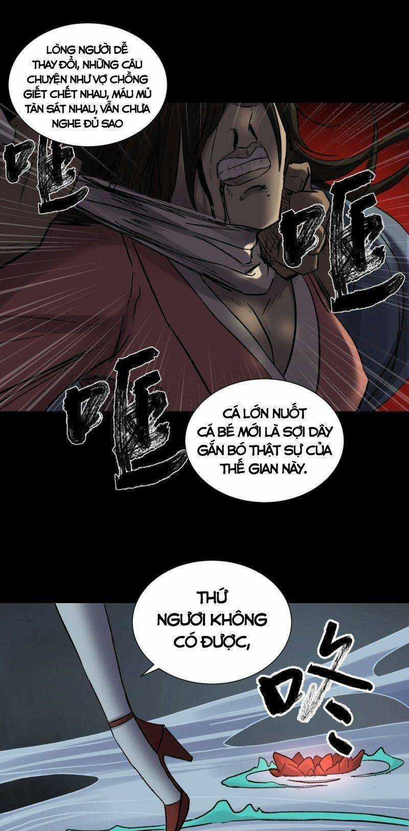 Tam Canh Tứ Cổ - Chapter 54 - Trang 10