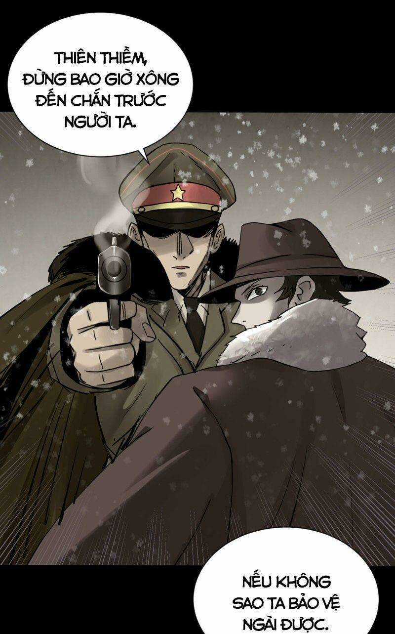 Tam Canh Tứ Cổ - Chapter 55 - Trang 12