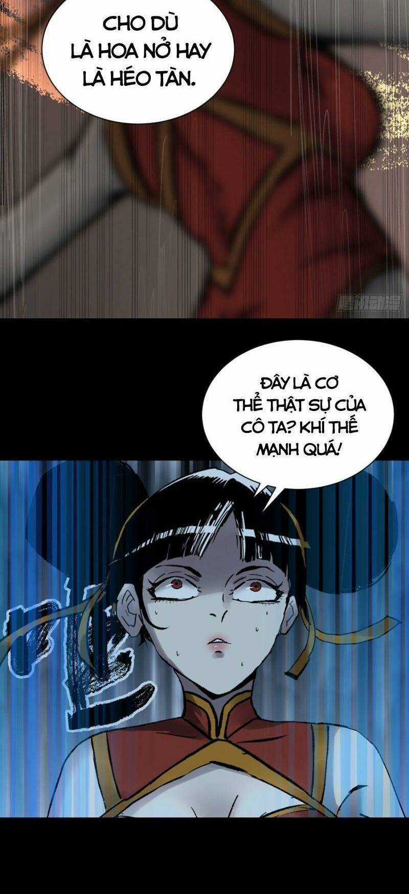 Tam Canh Tứ Cổ - Chapter 55 - Trang 17