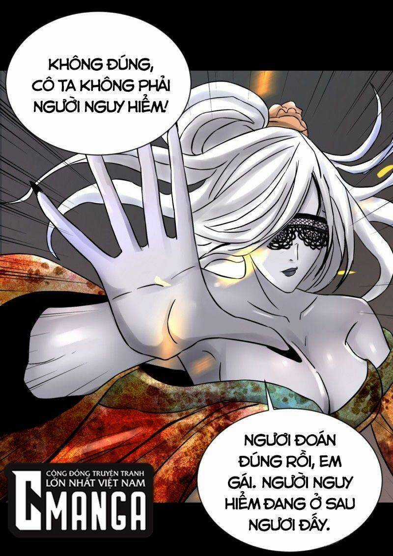 Tam Canh Tứ Cổ - Chapter 55 - Trang 18