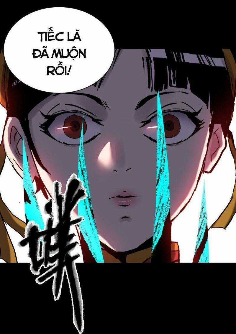 Tam Canh Tứ Cổ - Chapter 55 - Trang 19