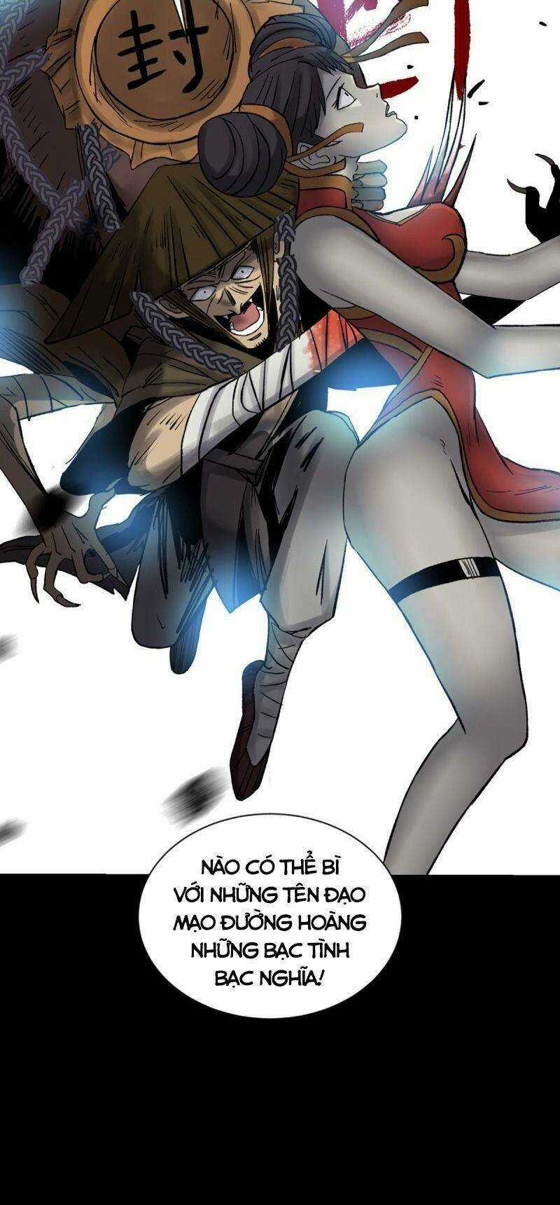 Tam Canh Tứ Cổ - Chapter 55 - Trang 21