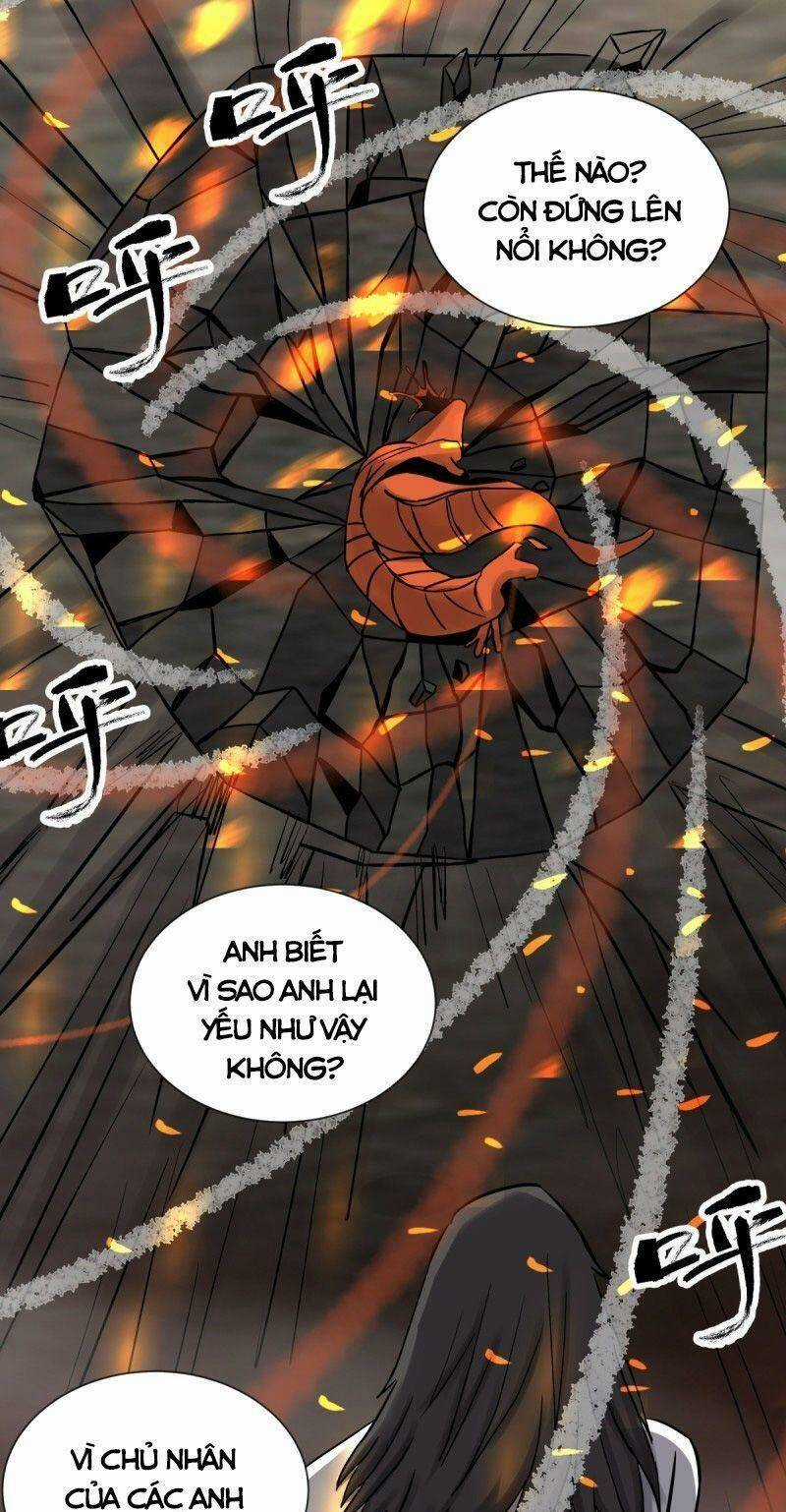 Tam Canh Tứ Cổ - Chapter 55 - Trang 22