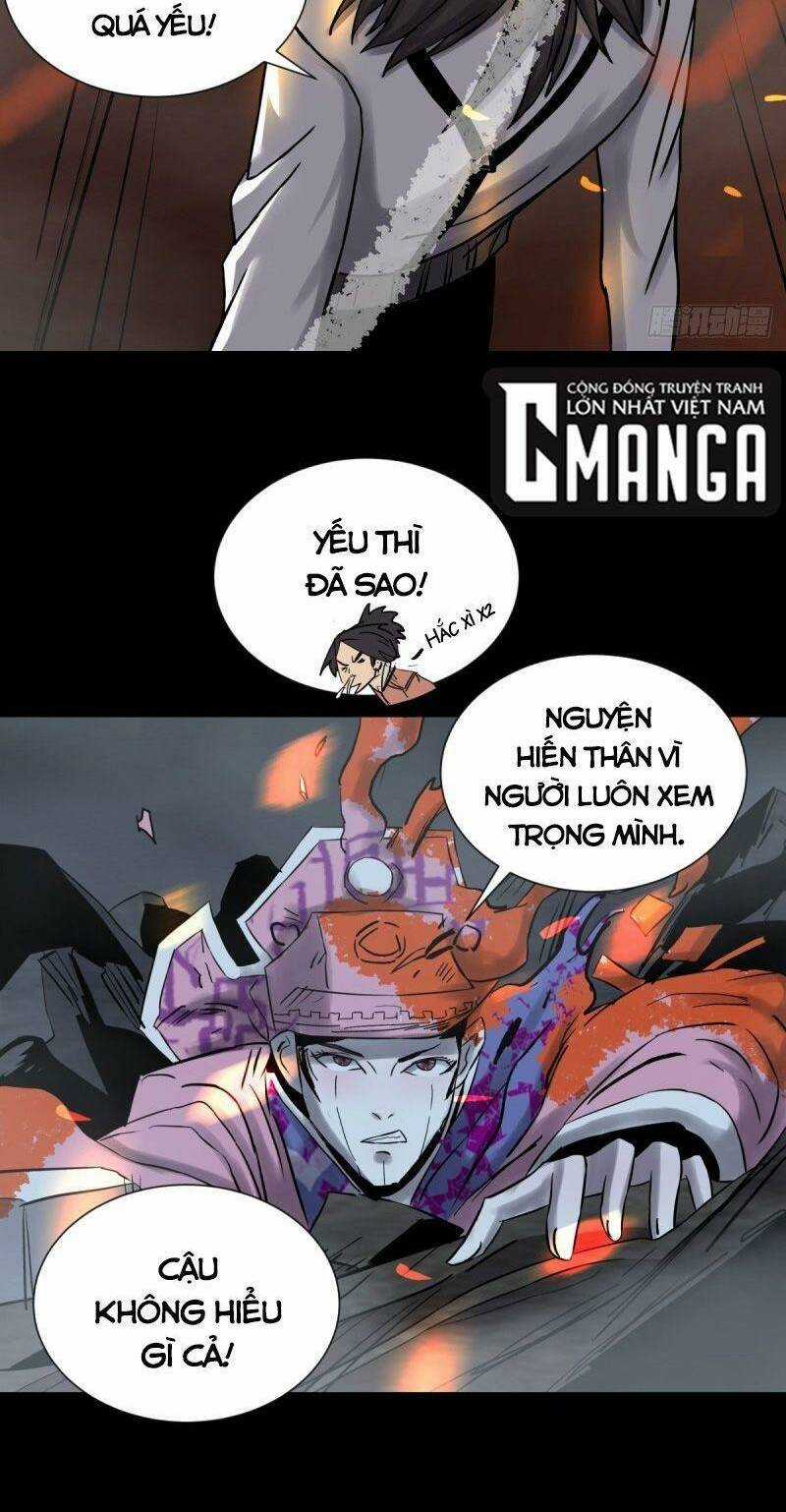 Tam Canh Tứ Cổ - Chapter 55 - Trang 23