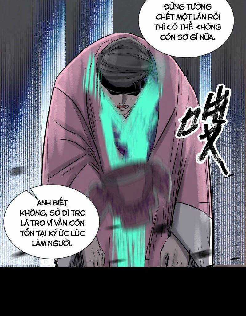 Tam Canh Tứ Cổ - Chapter 55 - Trang 25