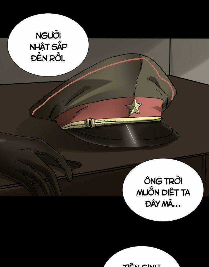 Tam Canh Tứ Cổ - Chapter 55 - Trang 4