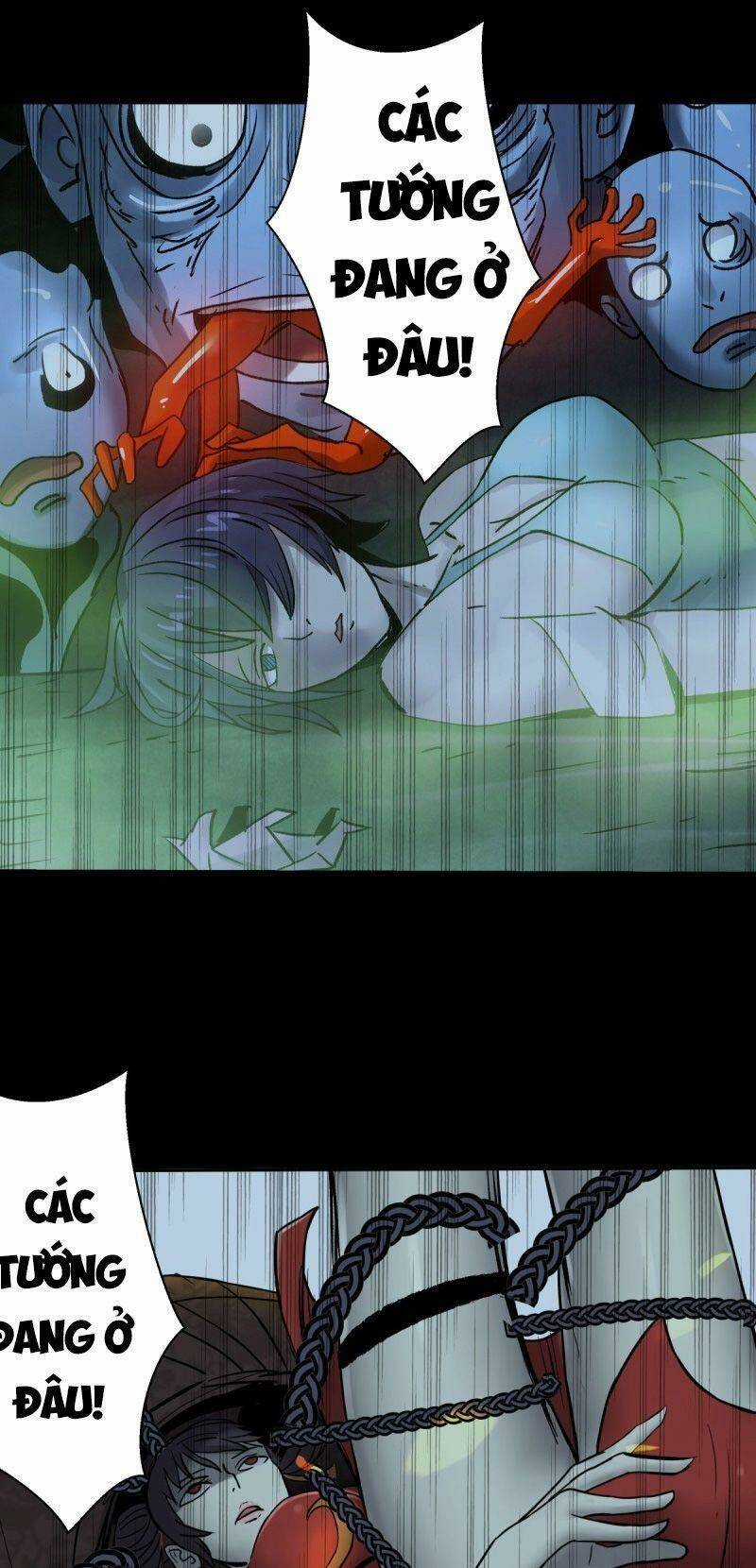 Tam Canh Tứ Cổ - Chapter 56 - Trang 21