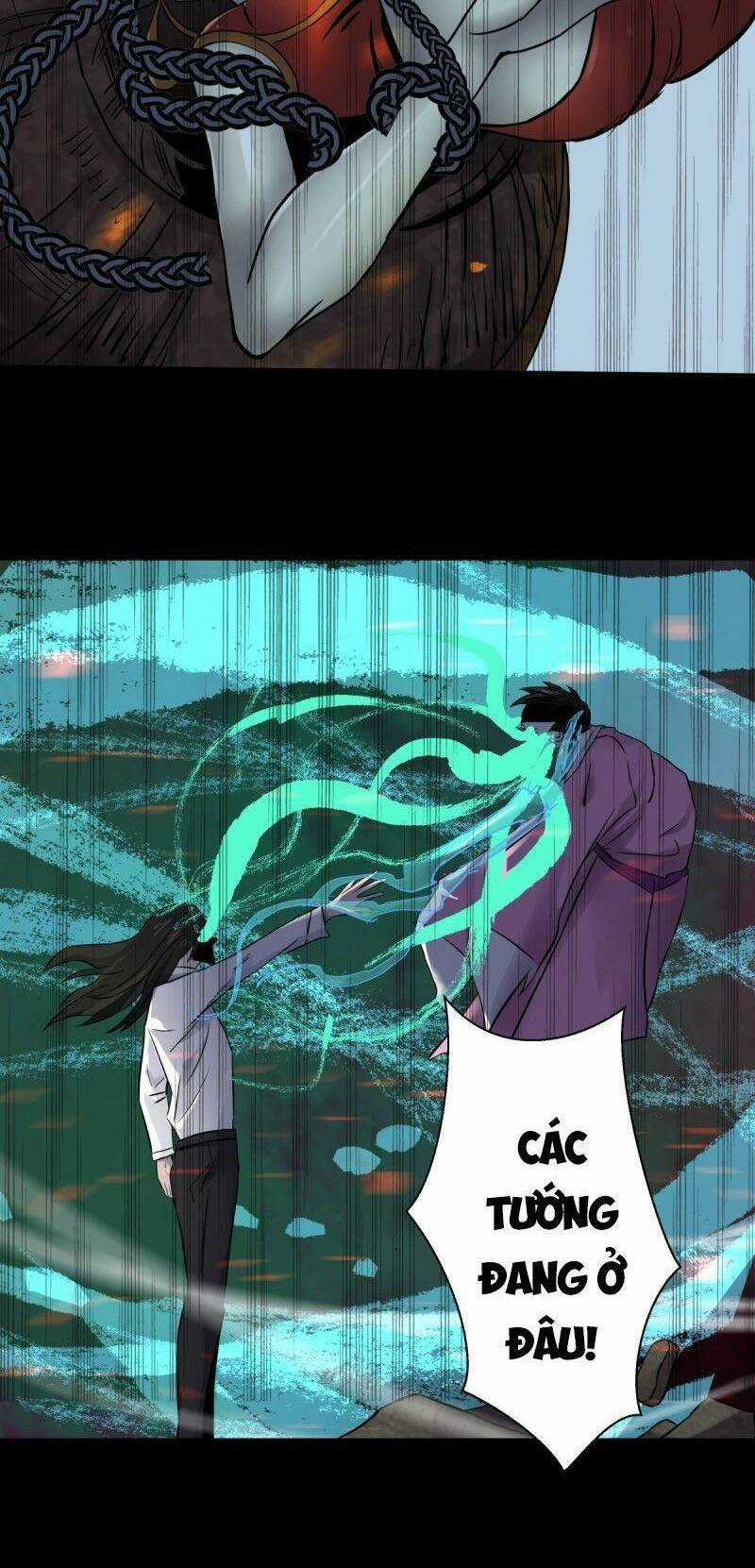 Tam Canh Tứ Cổ - Chapter 56 - Trang 22