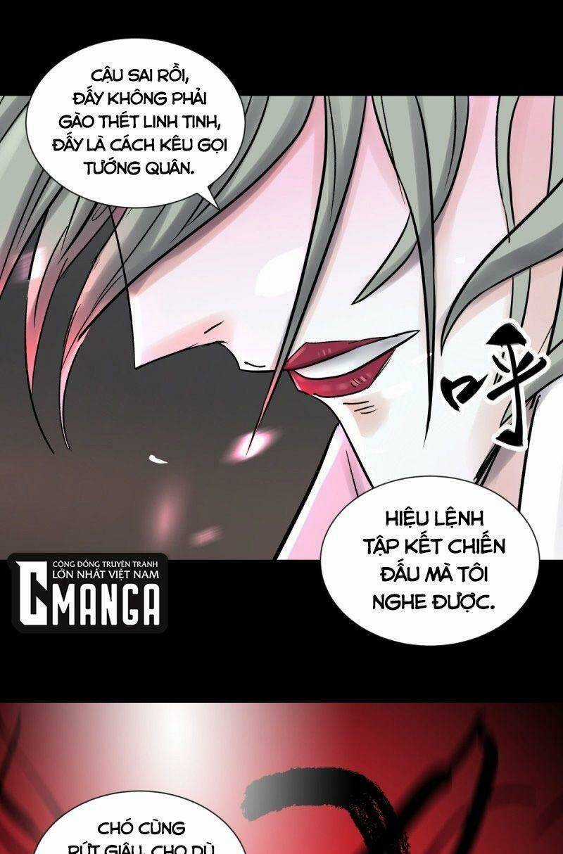 Tam Canh Tứ Cổ - Chapter 56 - Trang 25