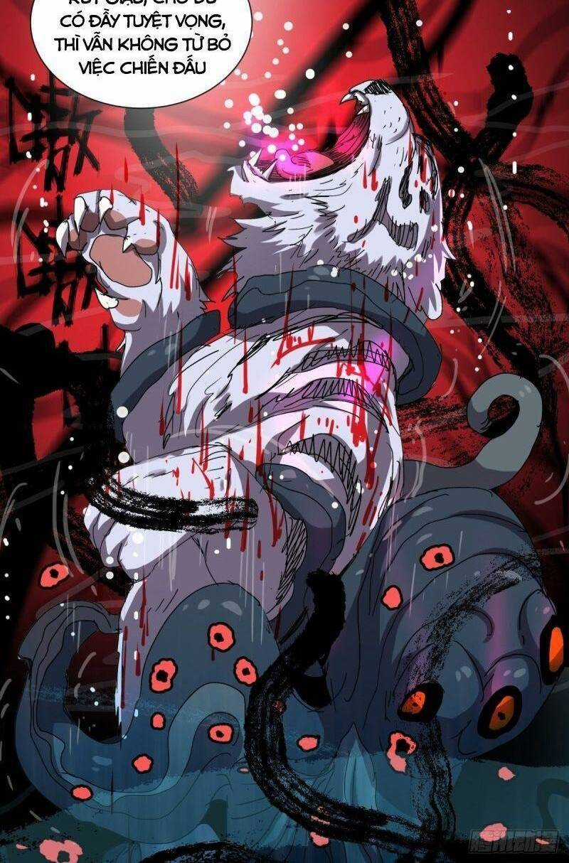 Tam Canh Tứ Cổ - Chapter 56 - Trang 26