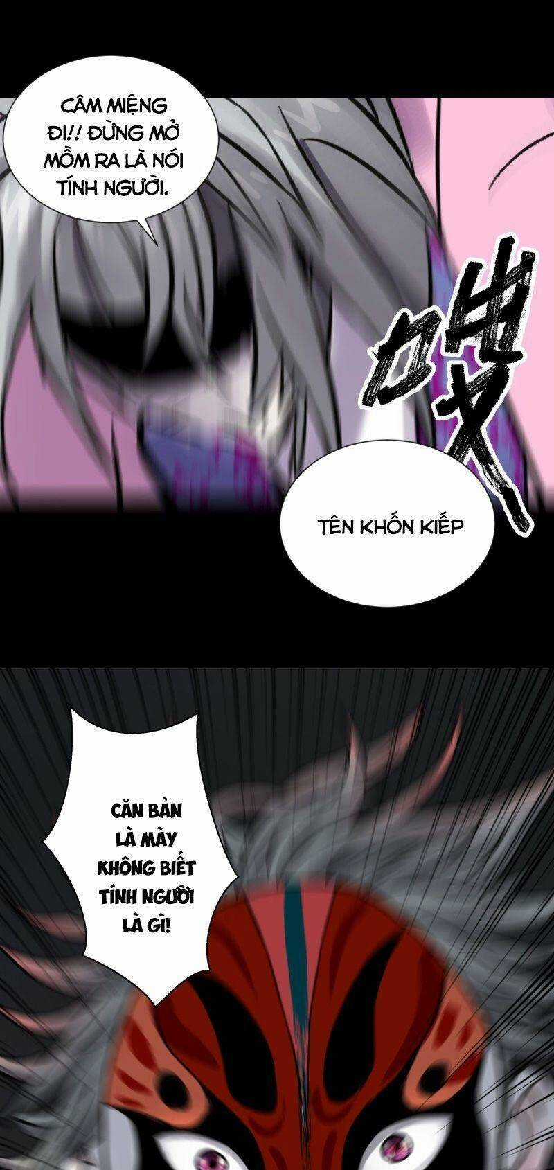 Tam Canh Tứ Cổ - Chapter 56 - Trang 31