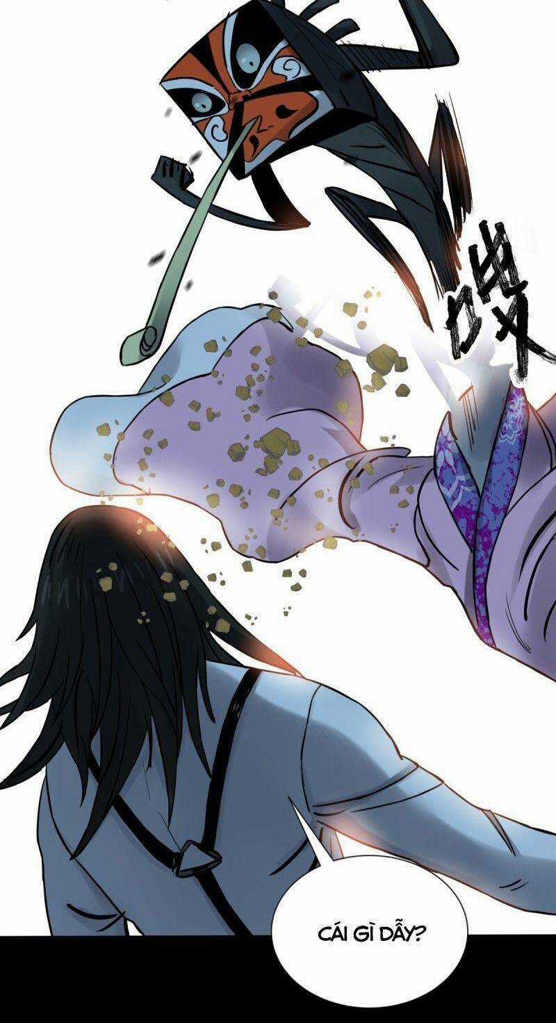 Tam Canh Tứ Cổ - Chapter 56 - Trang 34