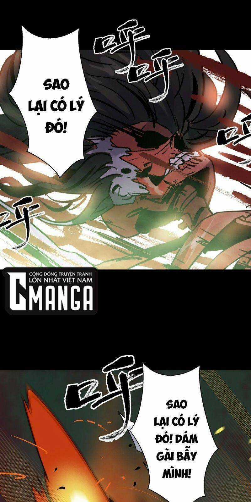 Tam Canh Tứ Cổ - Chapter 56 - Trang 37
