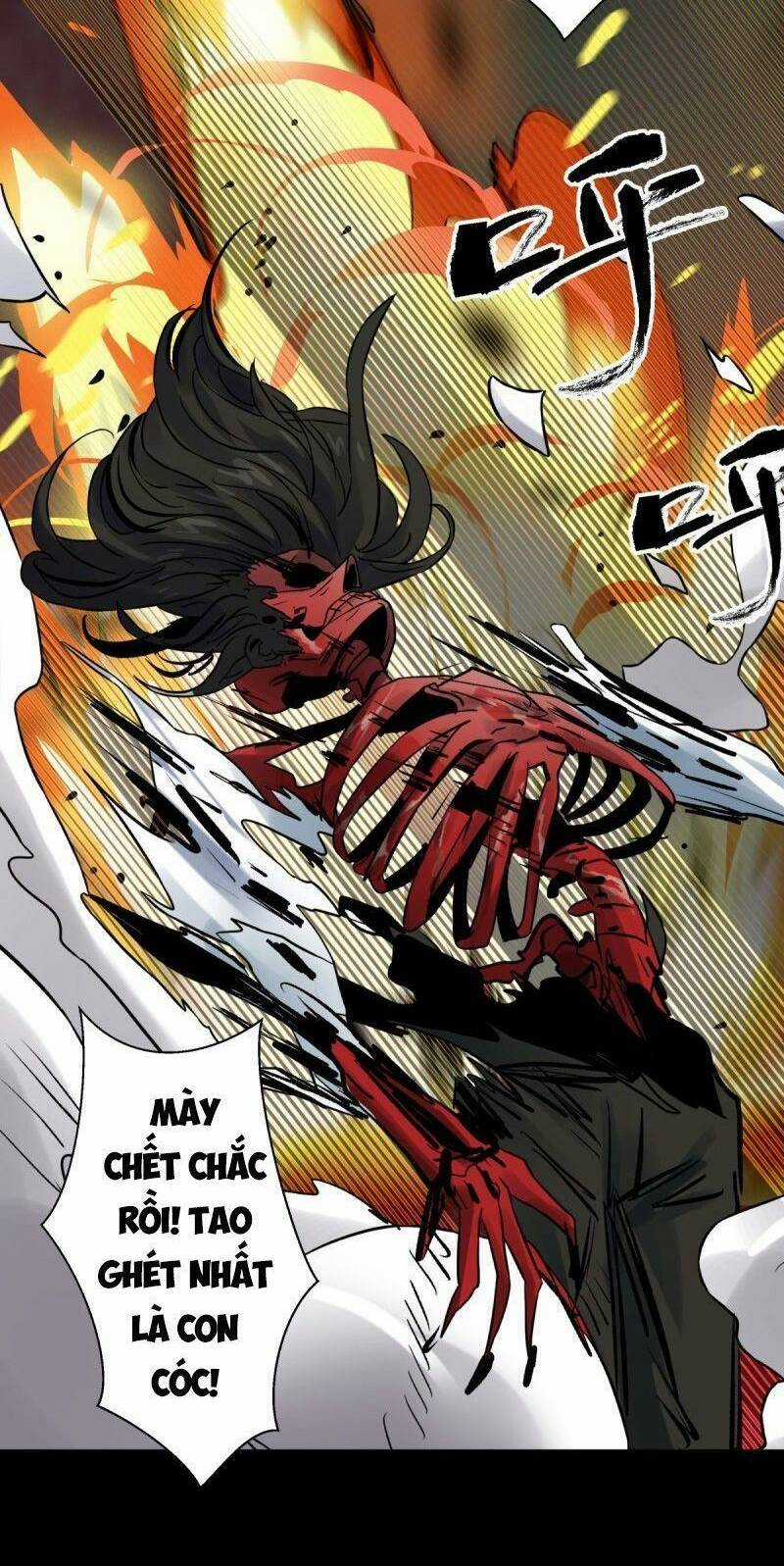 Tam Canh Tứ Cổ - Chapter 56 - Trang 38