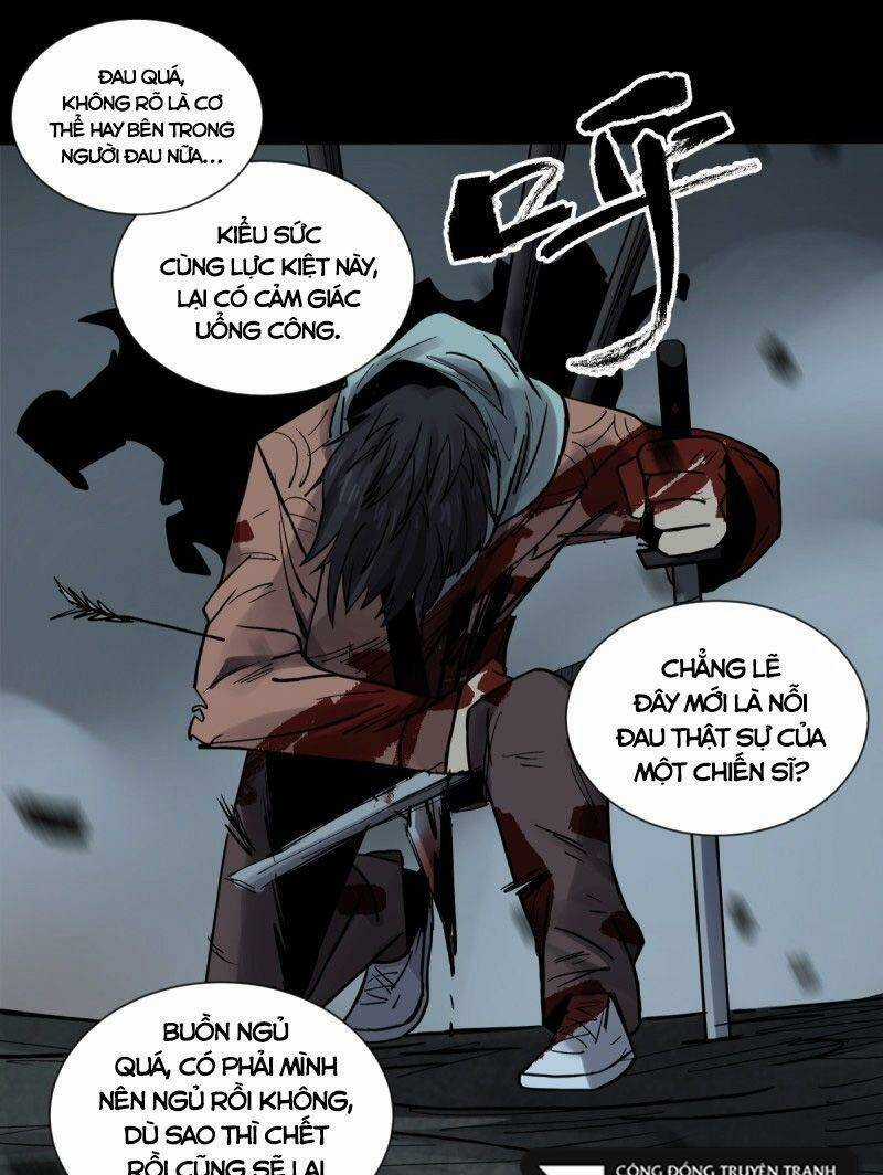 Tam Canh Tứ Cổ - Chapter 56 - Trang 6