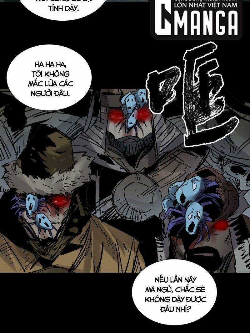 Tam Canh Tứ Cổ - Chapter 56 - Trang 7