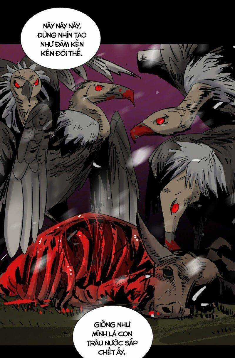 Tam Canh Tứ Cổ - Chapter 56 - Trang 8