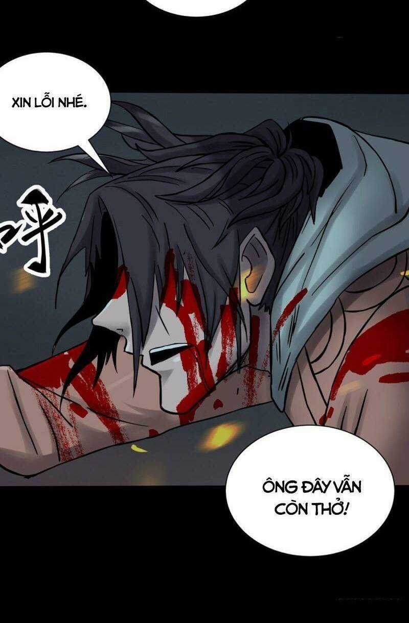 Tam Canh Tứ Cổ - Chapter 56 - Trang 9
