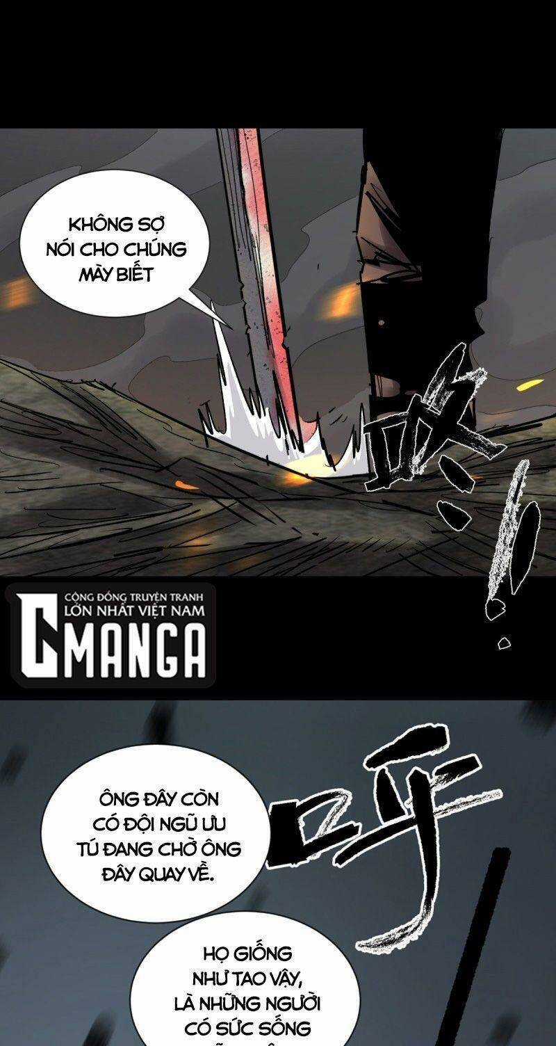 Tam Canh Tứ Cổ - Chapter 56 - Trang 10