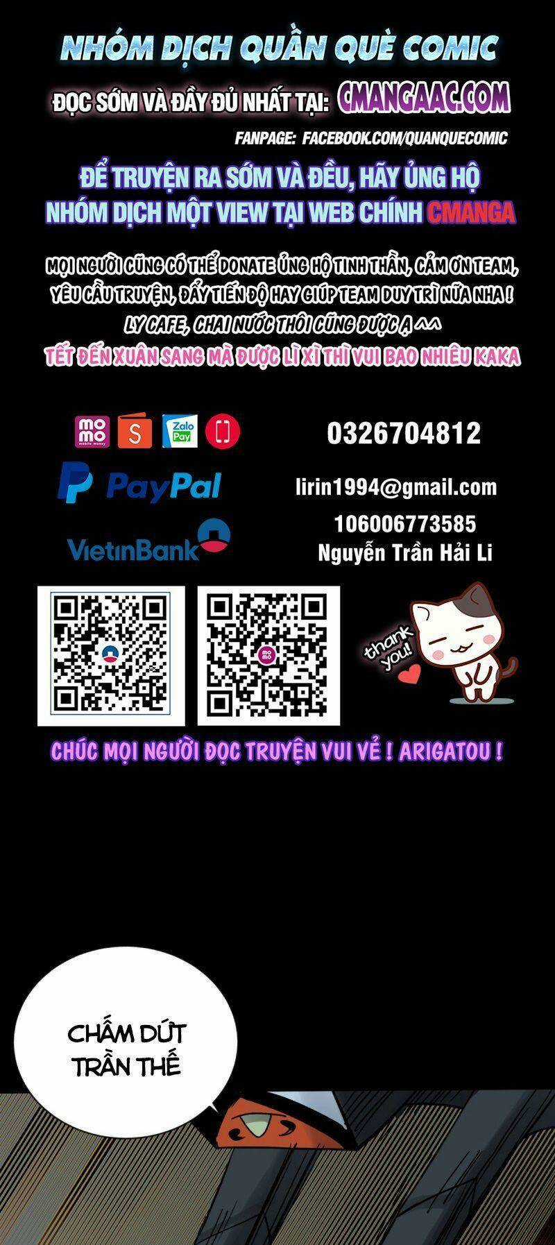 Tam Canh Tứ Cổ - Chapter 57 - Trang 1