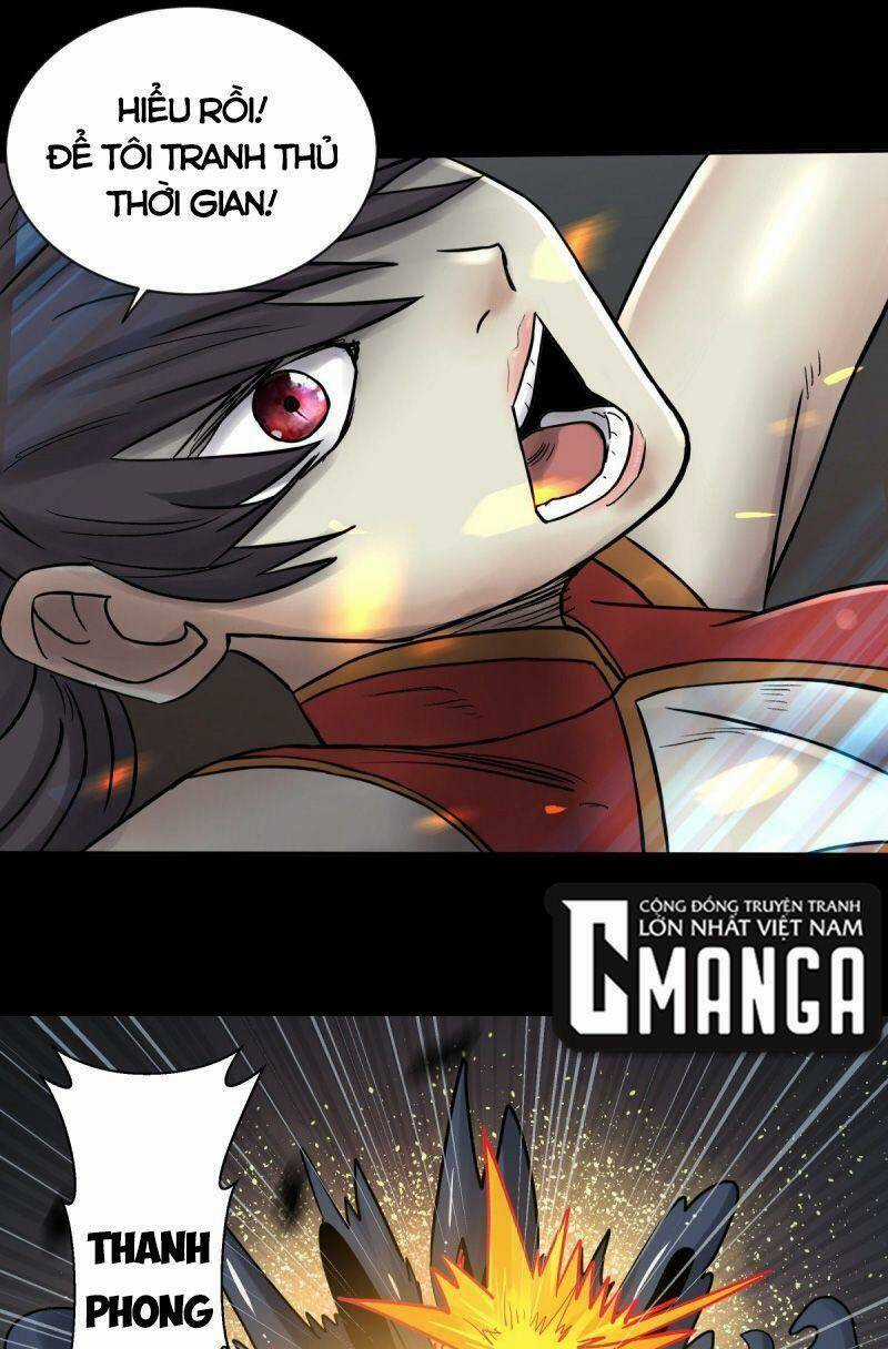 Tam Canh Tứ Cổ - Chapter 57 - Trang 12