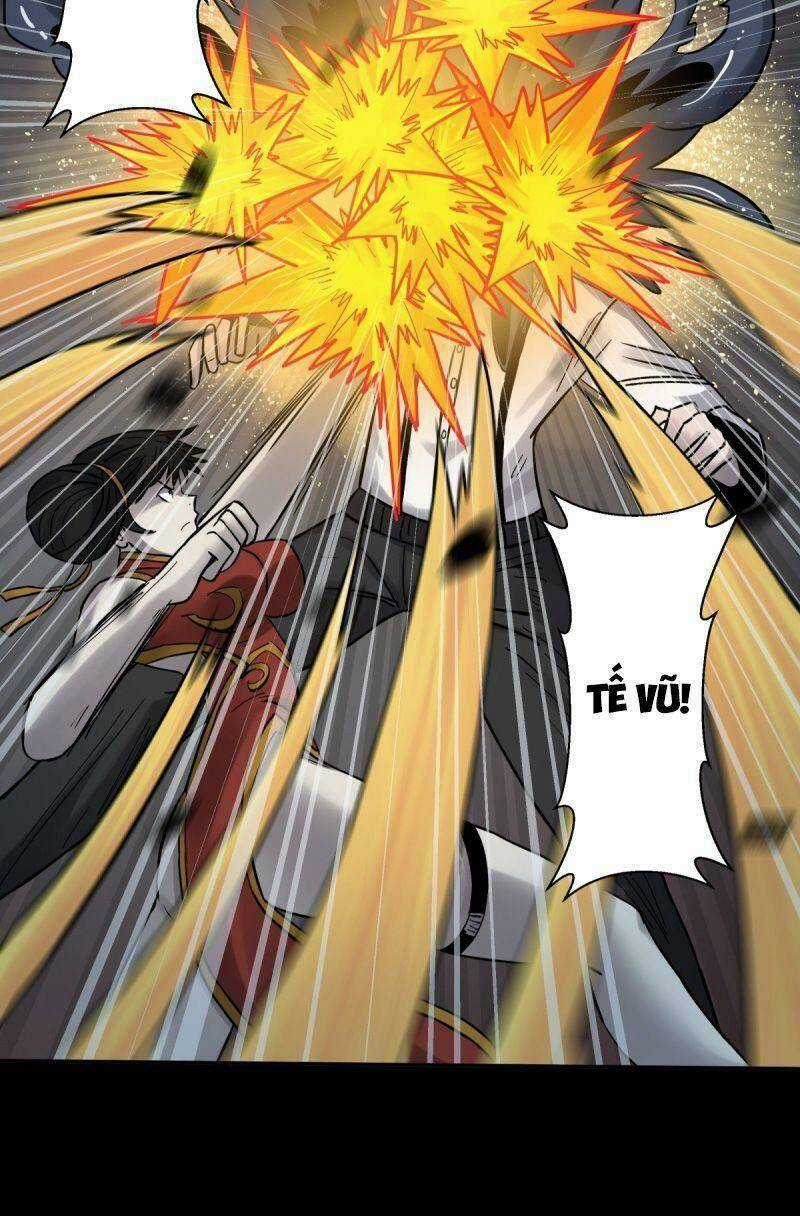 Tam Canh Tứ Cổ - Chapter 57 - Trang 13