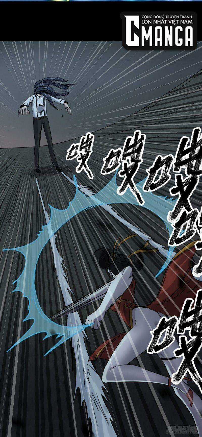 Tam Canh Tứ Cổ - Chapter 57 - Trang 17