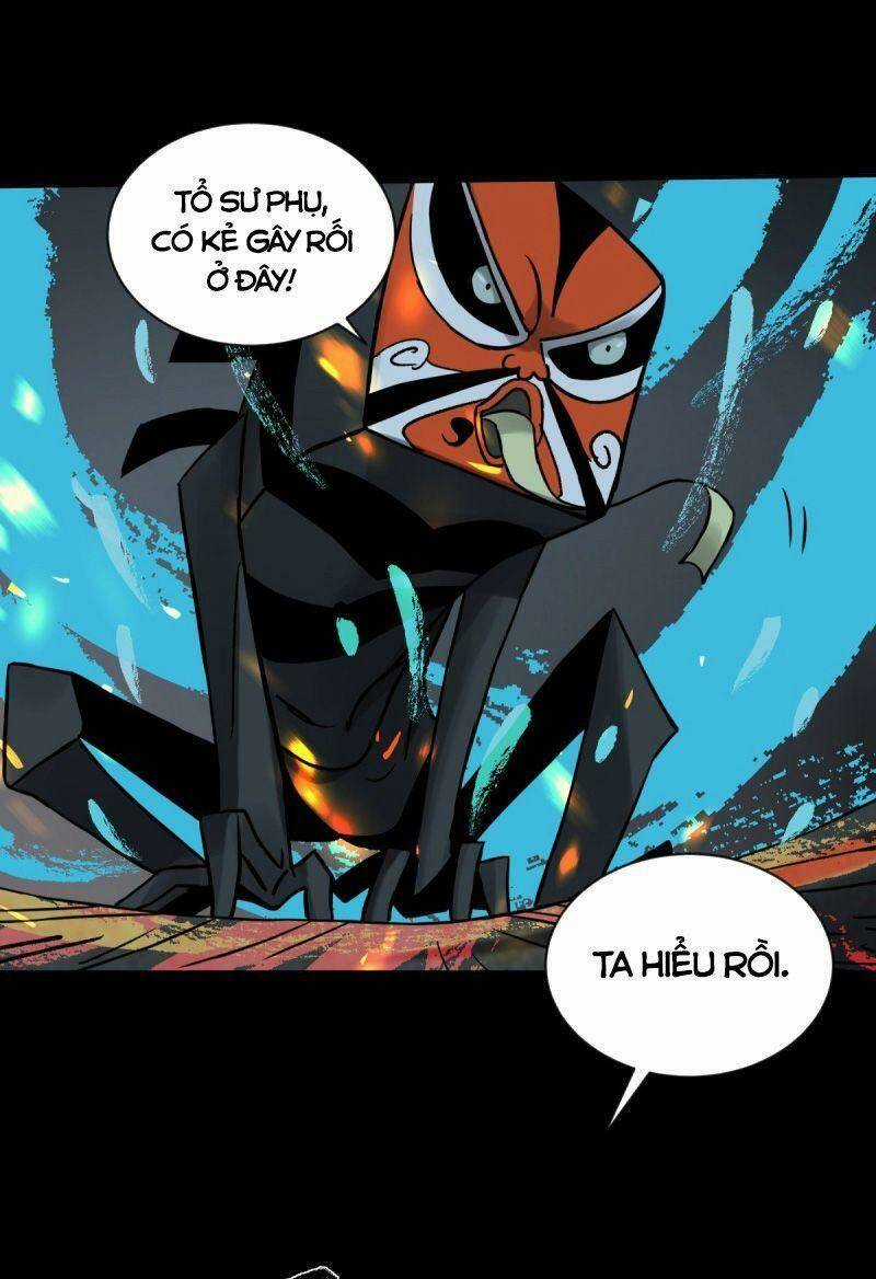 Tam Canh Tứ Cổ - Chapter 57 - Trang 22