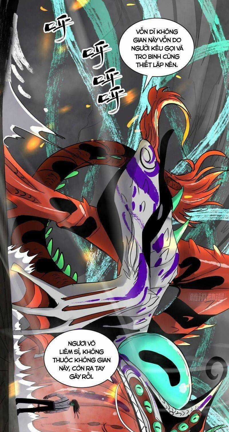 Tam Canh Tứ Cổ - Chapter 57 - Trang 24
