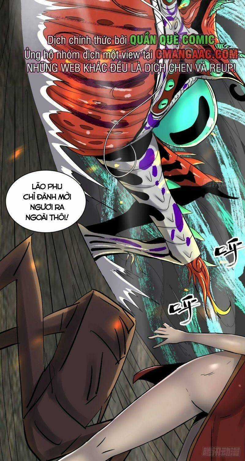 Tam Canh Tứ Cổ - Chapter 57 - Trang 25