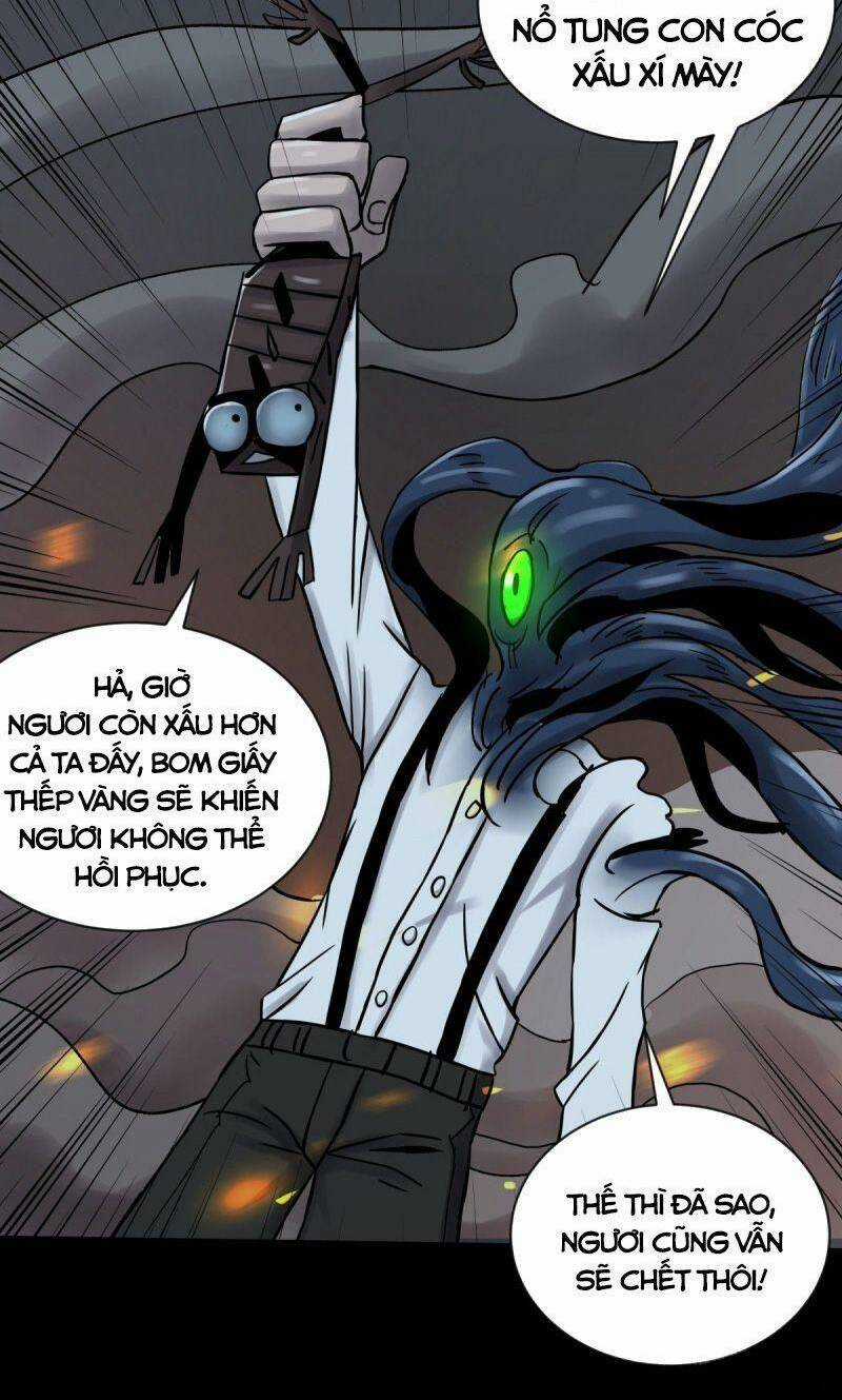 Tam Canh Tứ Cổ - Chapter 57 - Trang 4