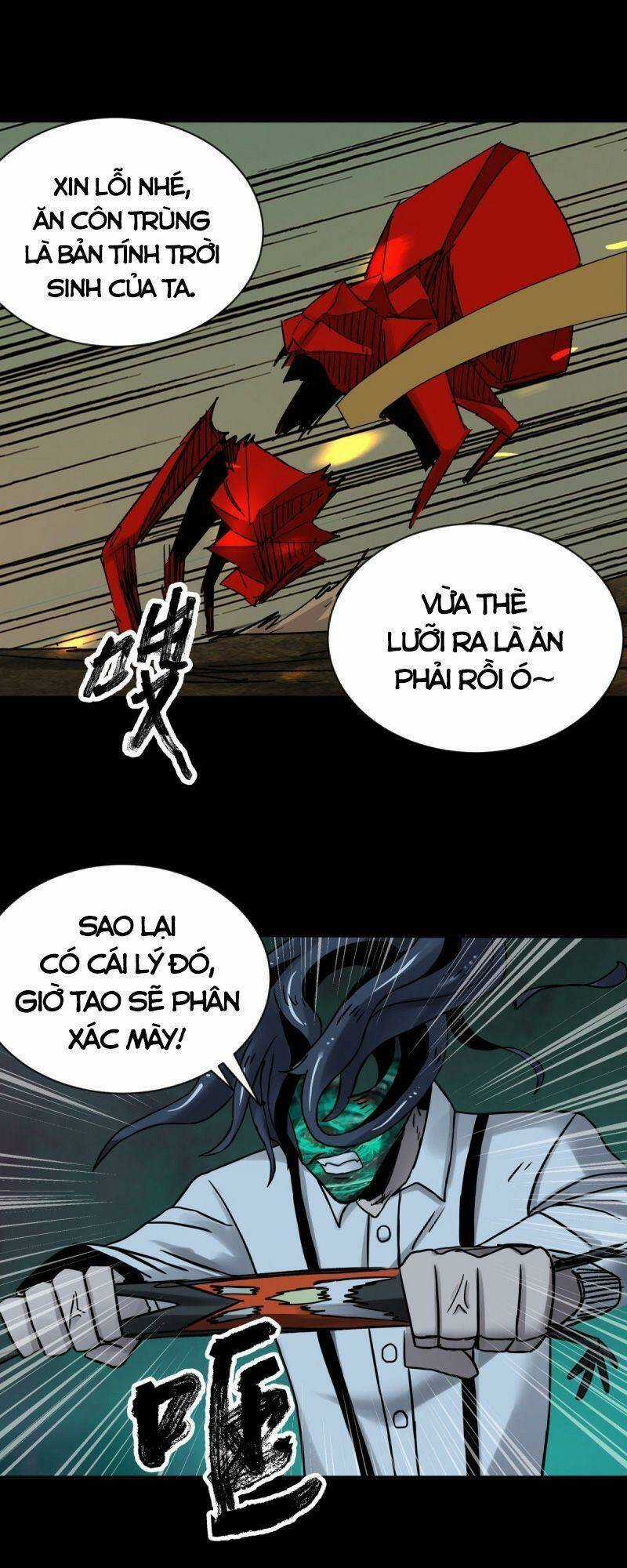 Tam Canh Tứ Cổ - Chapter 57 - Trang 7