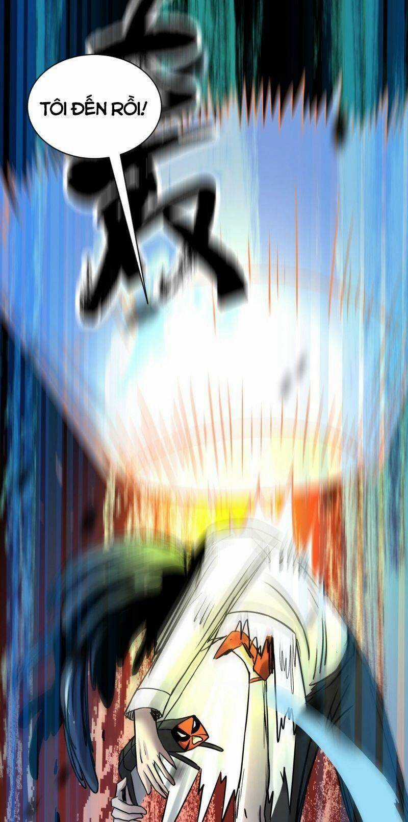 Tam Canh Tứ Cổ - Chapter 57 - Trang 10