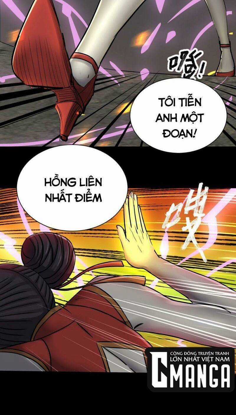 Tam Canh Tứ Cổ - Chapter 58 - Trang 12