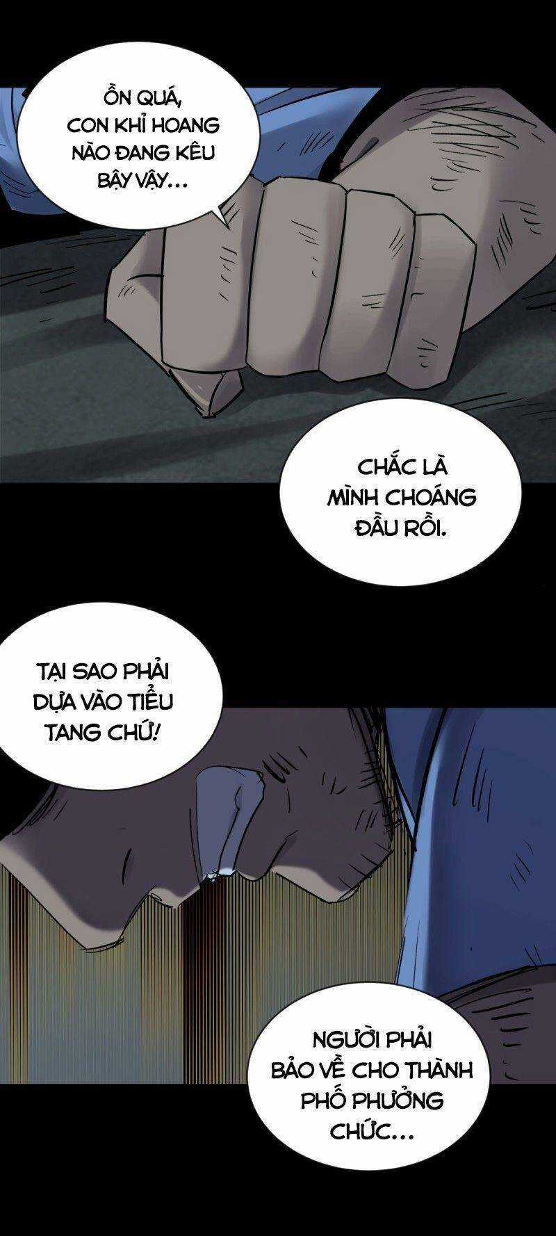 Tam Canh Tứ Cổ - Chapter 58 - Trang 30