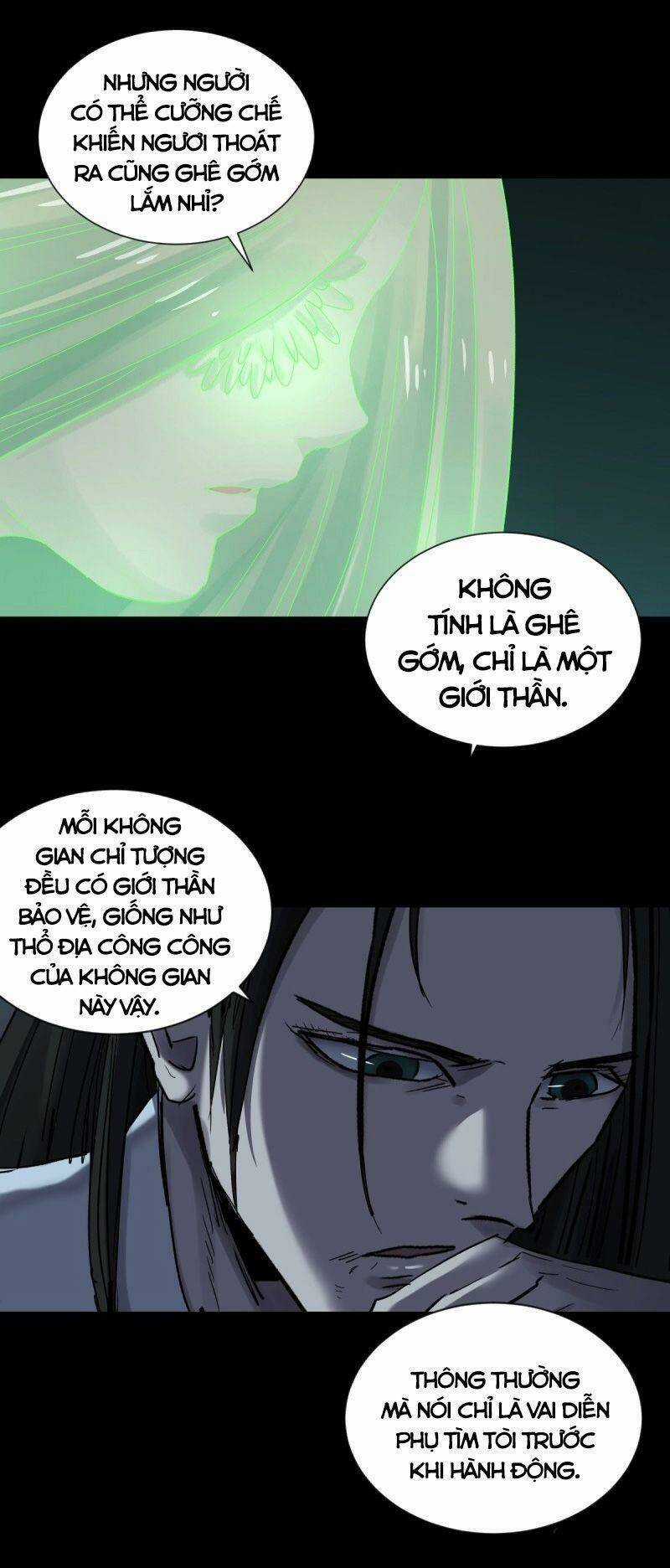 Tam Canh Tứ Cổ - Chapter 58 - Trang 4