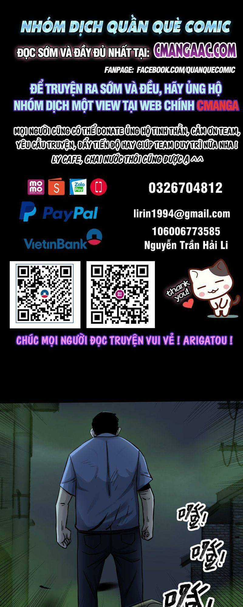 Tam Canh Tứ Cổ - Chapter 59 - Trang 1