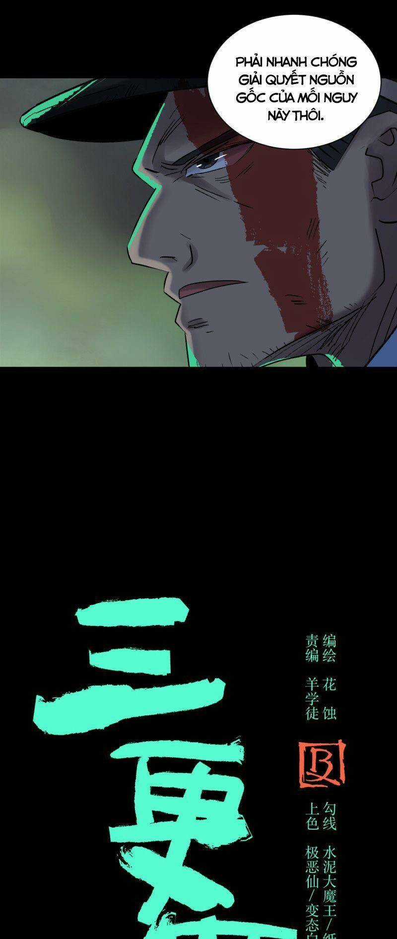 Tam Canh Tứ Cổ - Chapter 59 - Trang 13