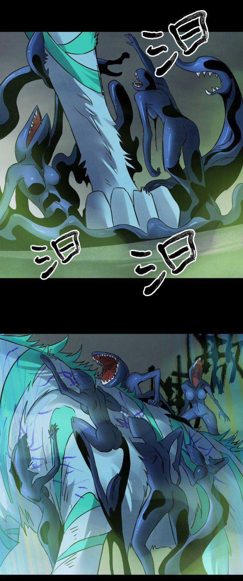 Tam Canh Tứ Cổ - Chapter 59 - Trang 17
