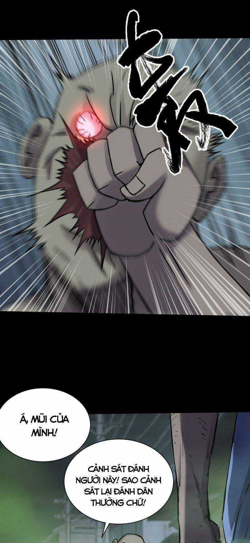 Tam Canh Tứ Cổ - Chapter 59 - Trang 3