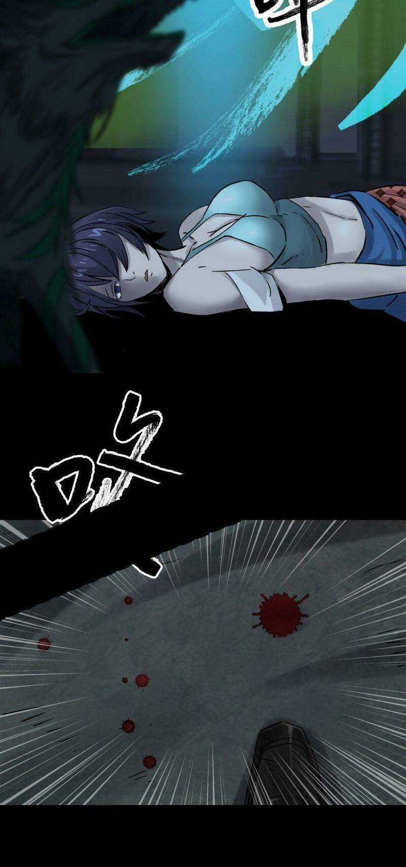 Tam Canh Tứ Cổ - Chapter 59 - Trang 22