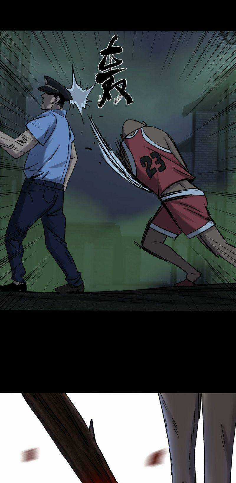 Tam Canh Tứ Cổ - Chapter 59 - Trang 7