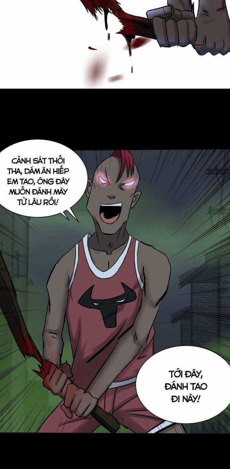 Tam Canh Tứ Cổ - Chapter 59 - Trang 8