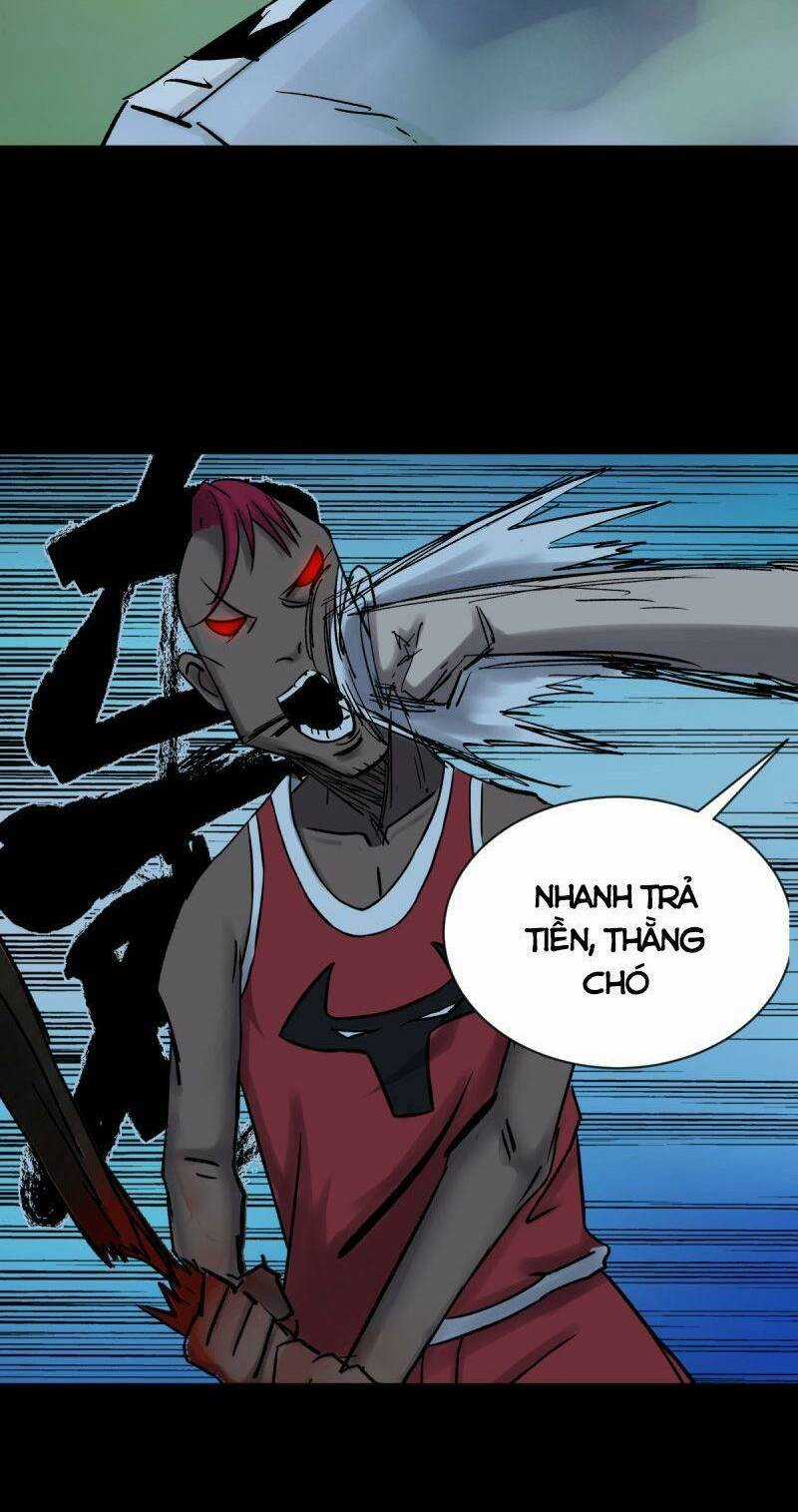 Tam Canh Tứ Cổ - Chapter 59 - Trang 10