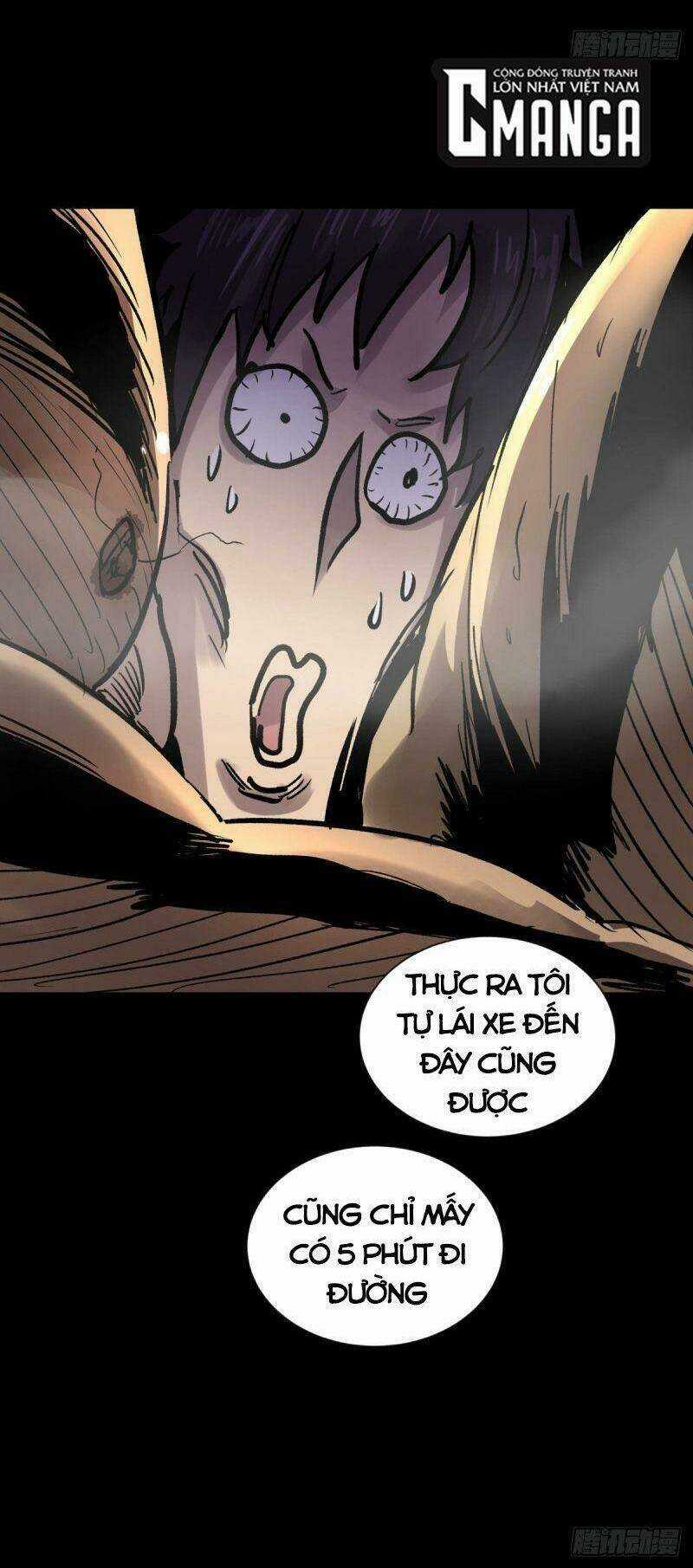 Tam Canh Tứ Cổ - Chapter 6 - Trang 2