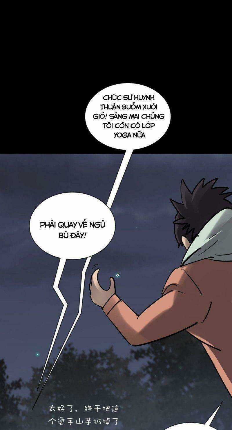 Tam Canh Tứ Cổ - Chapter 6 - Trang 11