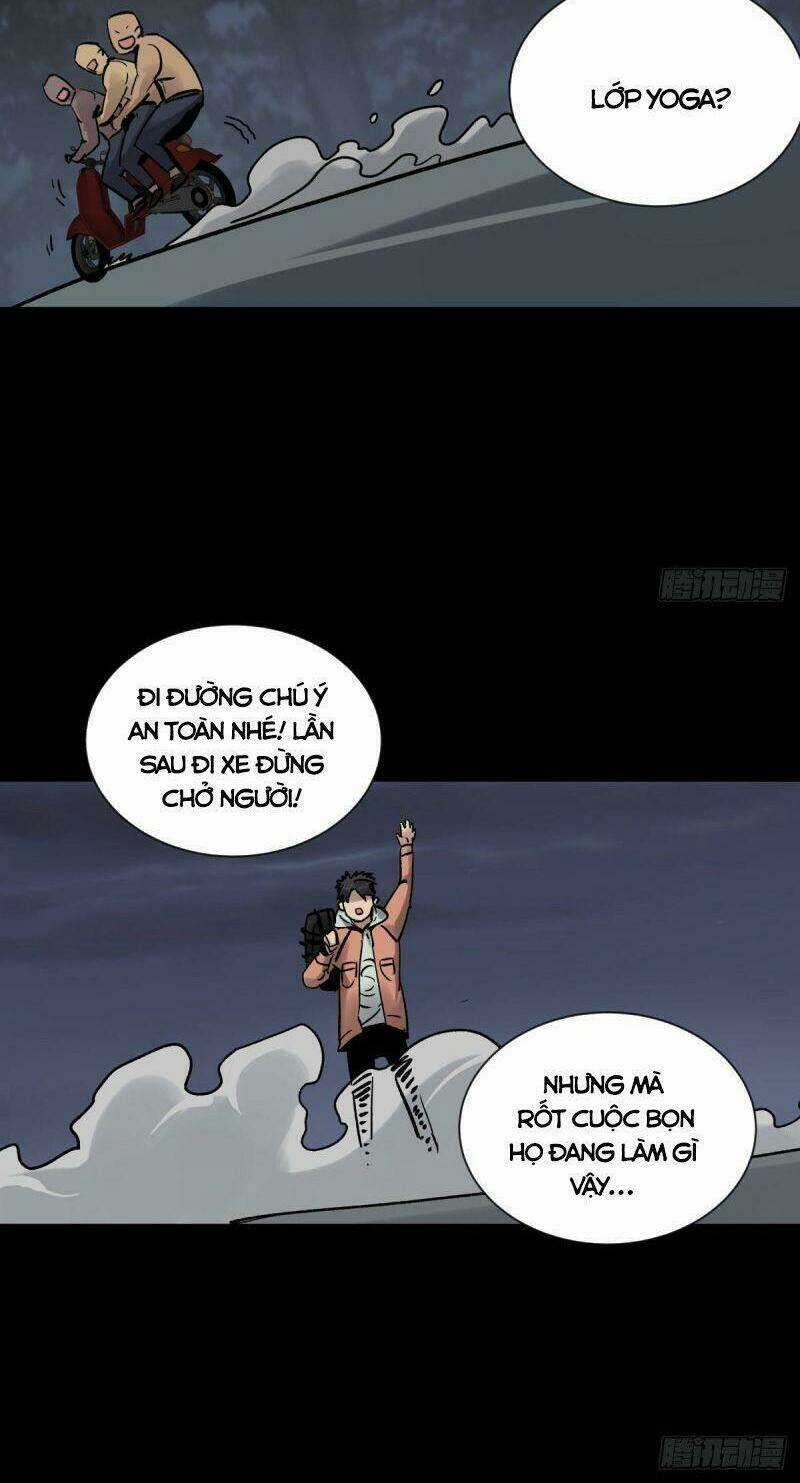 Tam Canh Tứ Cổ - Chapter 6 - Trang 12