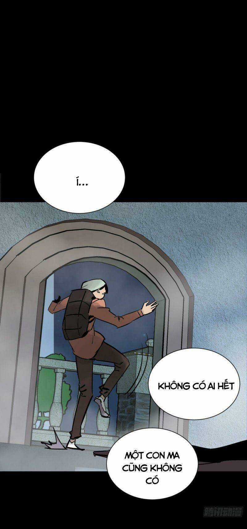 Tam Canh Tứ Cổ - Chapter 6 - Trang 18