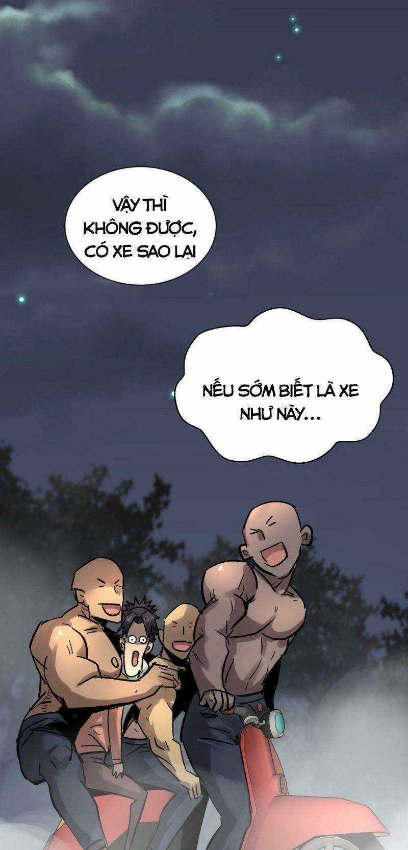 Tam Canh Tứ Cổ - Chapter 6 - Trang 3